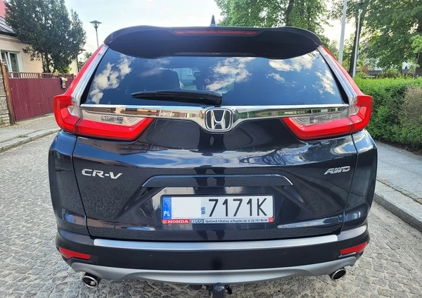 Honda CR-V cena 134900 przebieg: 80000, rok produkcji 2020 z Kielce małe 742